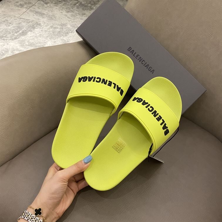 BALENCIAGA POOL SLIDE SANDAL – BBD004