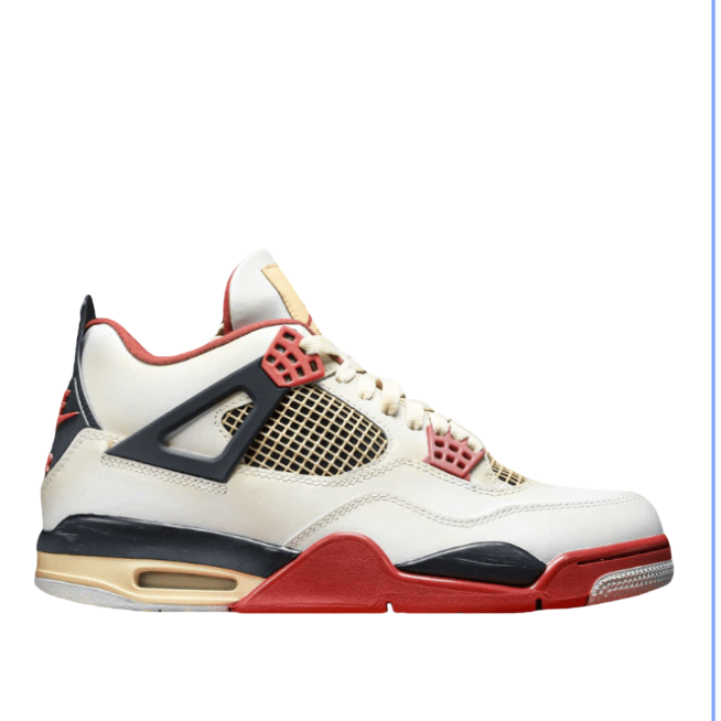 Air Jordan 4 Charizard