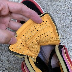 Air Jordan 1 Zoom Air CMFT Chile Red