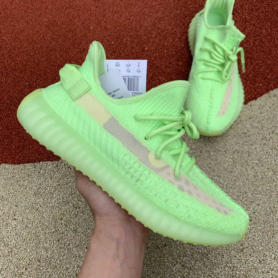 Adidas Yeezy Boost 350 V2 Glow