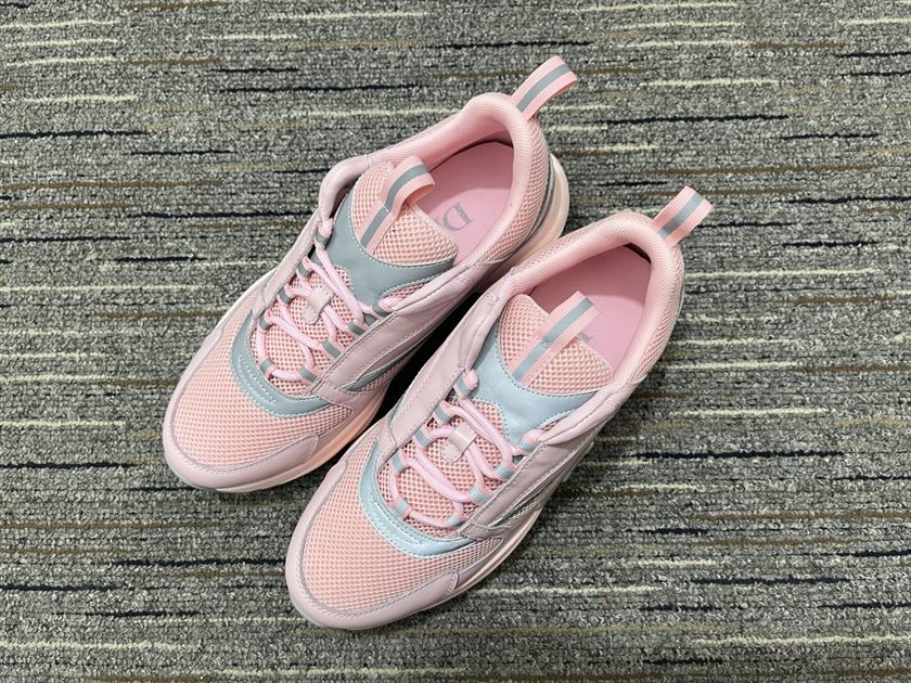 DIOR B22 SNEAKER PINK – DO103