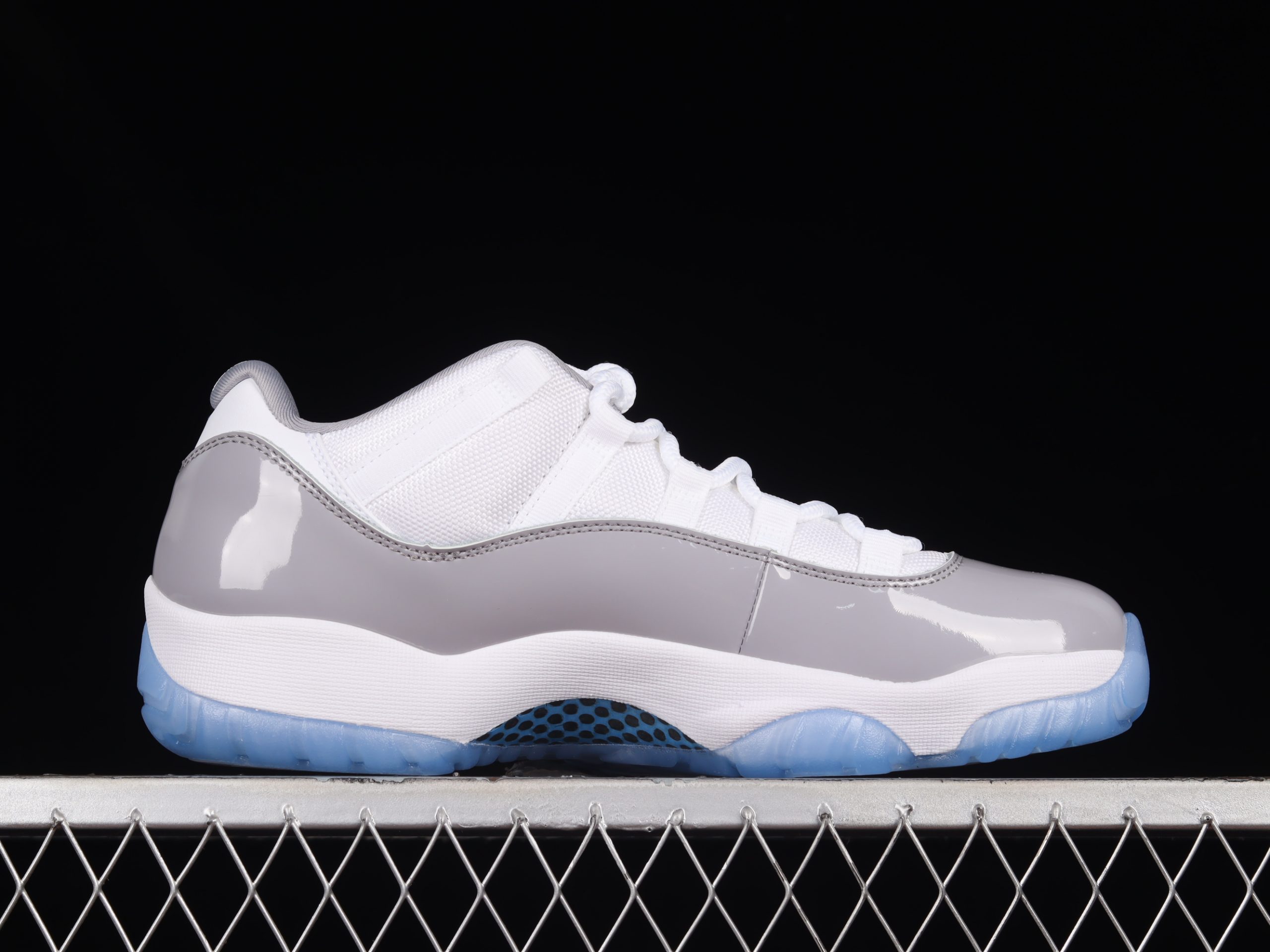 Air Jordan 11 Low Cement Gray
