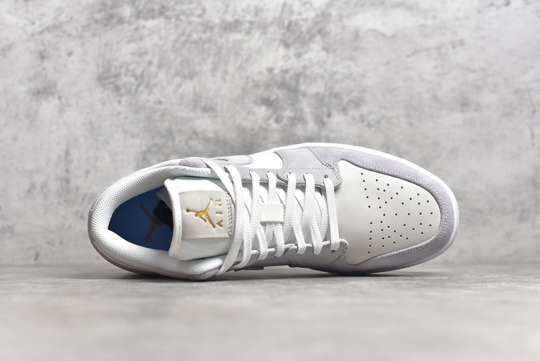 Air Jordan 1 Low “Paris”