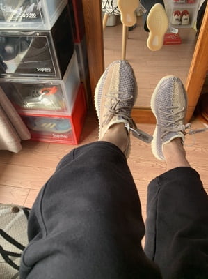 adidas Yeezy Boost 350 V2 Ash Pearl