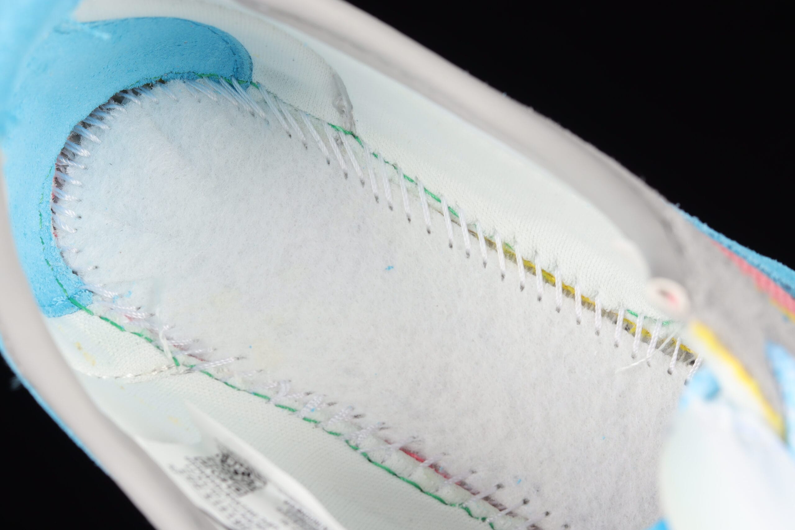 Union x Nike Cortez Blue Pink