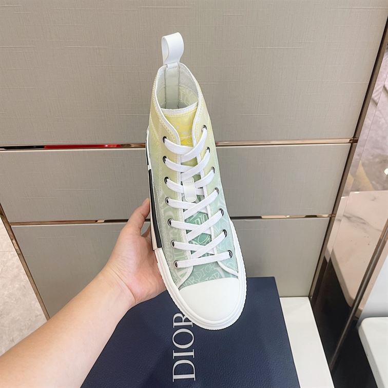 DIOR B23 HIGH-TOP SNEAKER – DO037