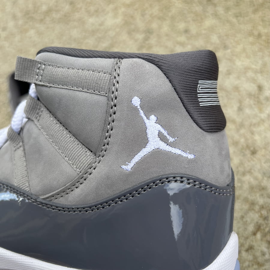 Jordan 11 Retro Cool Grey