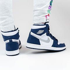 Air Jordan 1 Retro High COJP Midnight Navy