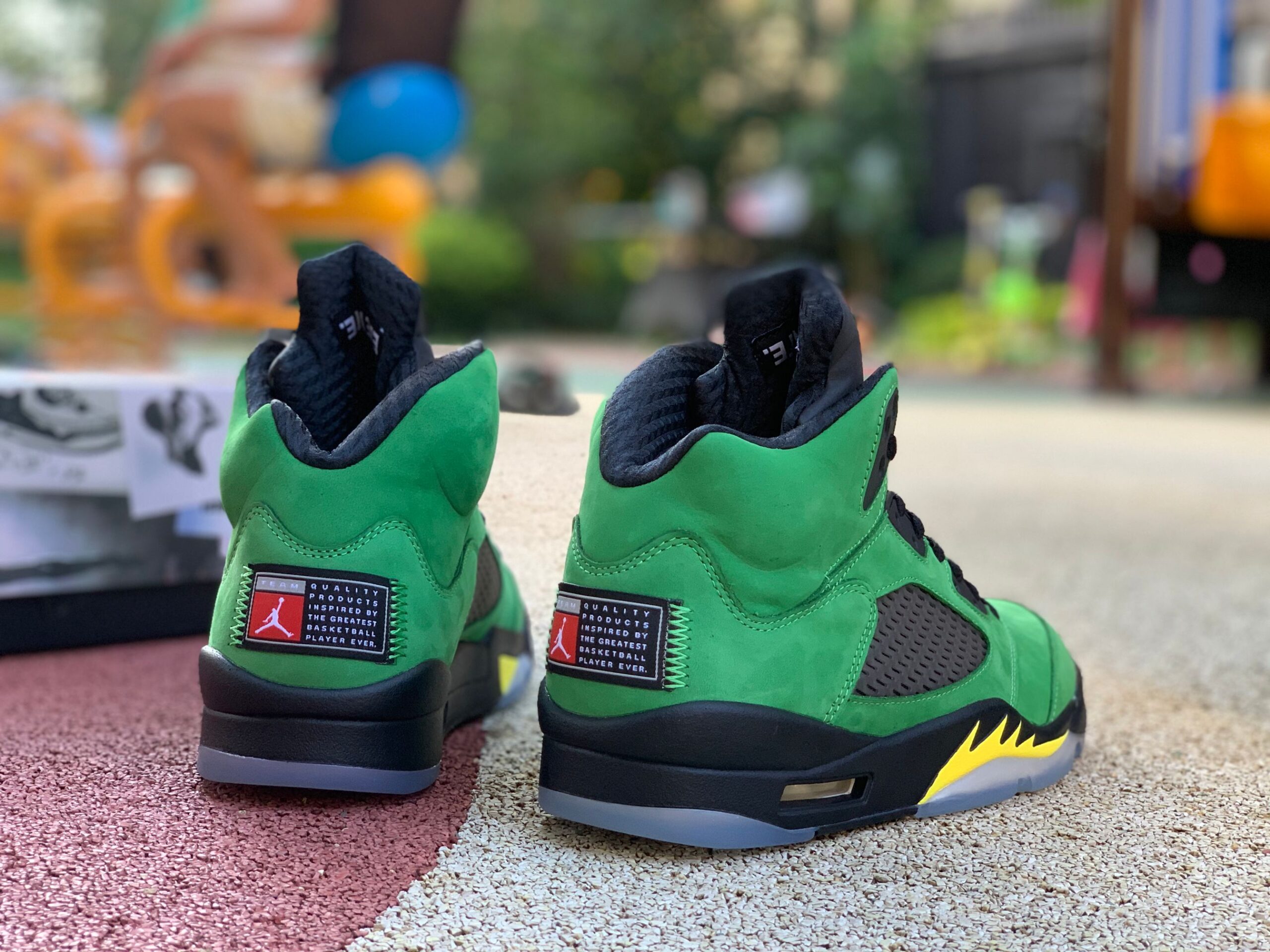 Air Jordan 5 Retro SE Oregon