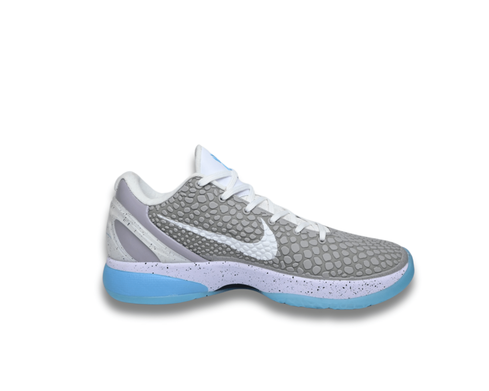 Nike Kobe 6 Marty McFly
