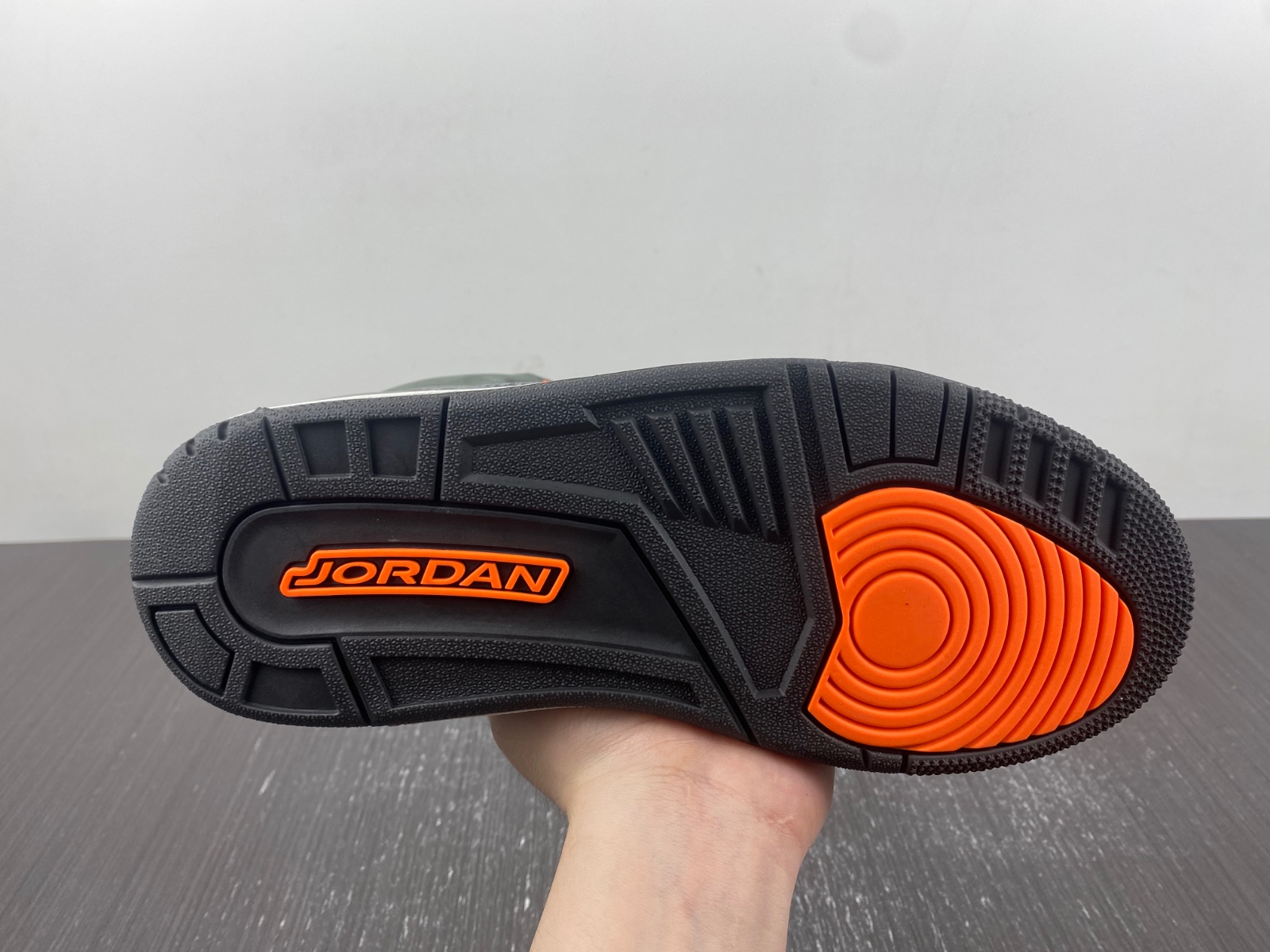 Jordan 3 Retro Fear Pack (2023)