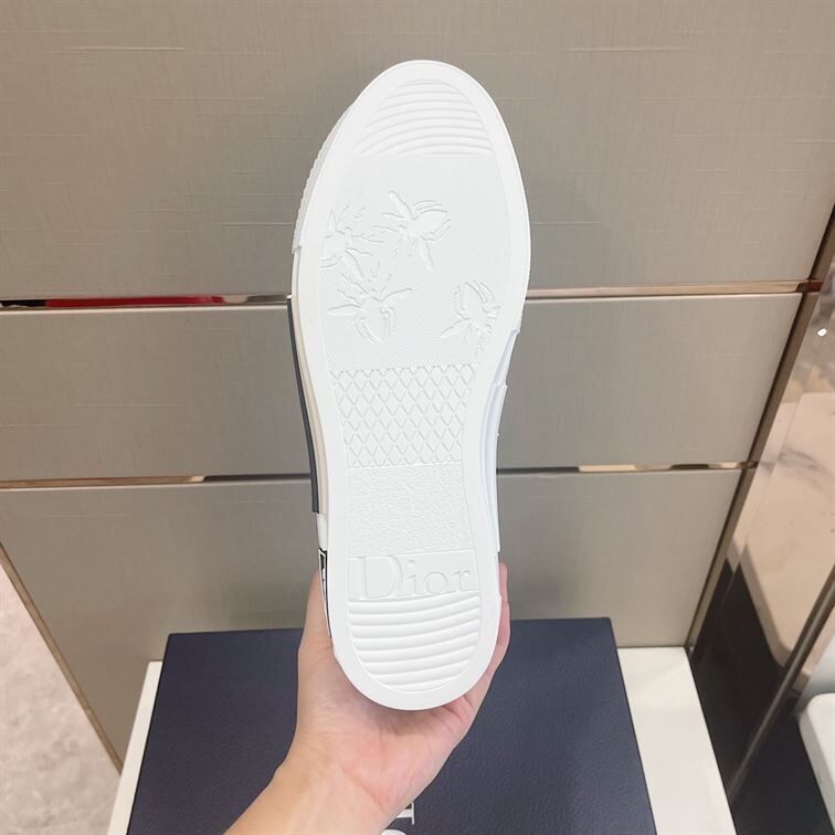 DIOR B23 HIGH-TOP SNEAKER – DO031