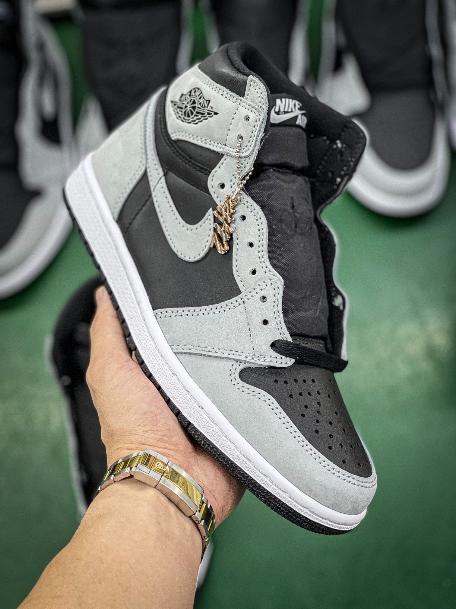 Jordan 1 Retro High Shadow 2.0