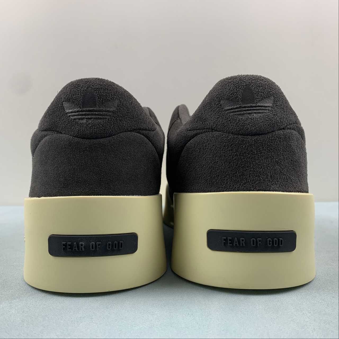 Adidas Fear Of God Athletics ’86 Lo Carbon