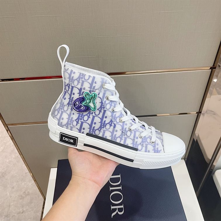DIOR B23 HIGH-TOP SNEAKER – DO032