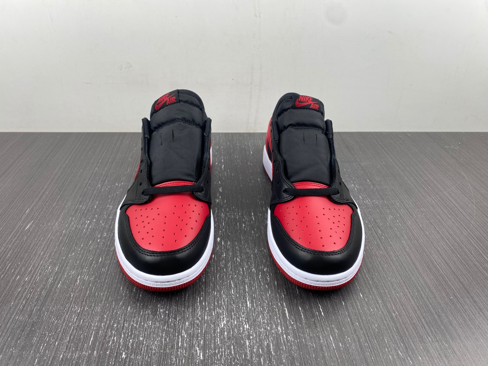Air Jordan 1 Retro Low OG ‘Bred’