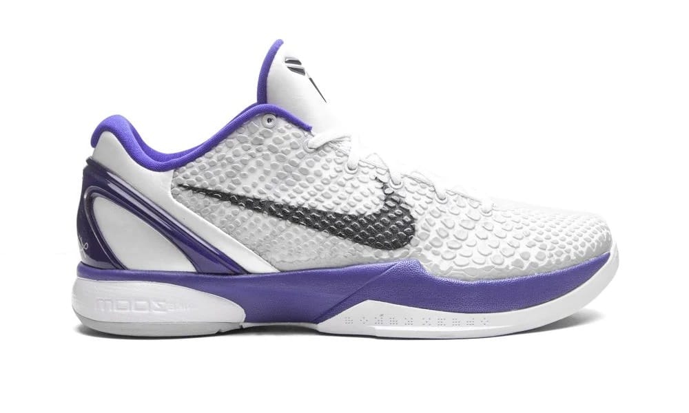Nike Zoom Kobe 6 Concord