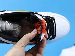 Nike SB Dunk Low Raygun Home