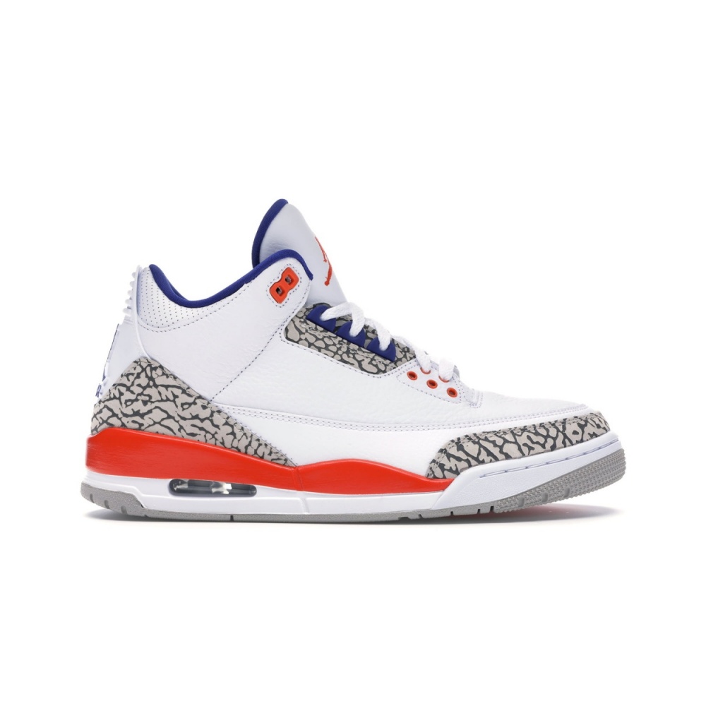 Jordan 3 Retro Knicks