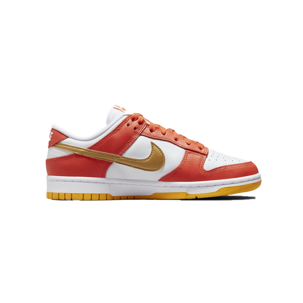Nike Dunk Low Golden Orange
