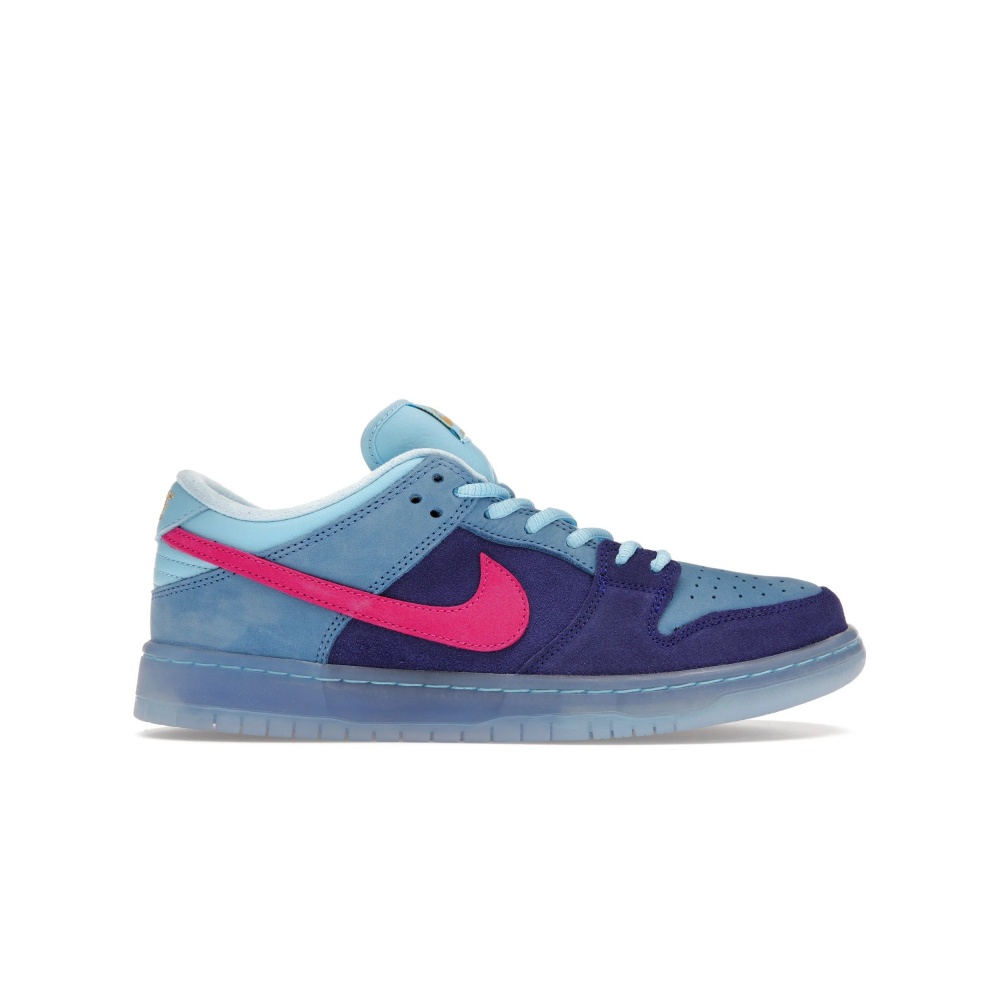 Run The Jewels x Nike SB Dunk Low