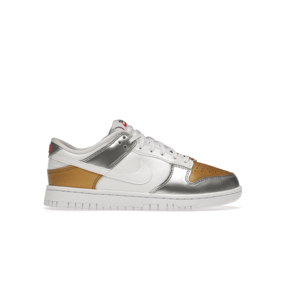 Nike Dunk Low Metallic Heirloom (W)