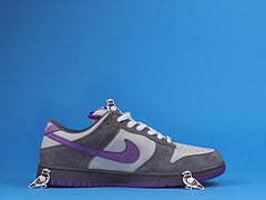 Nike Dunk SB Low Purple Pigeon