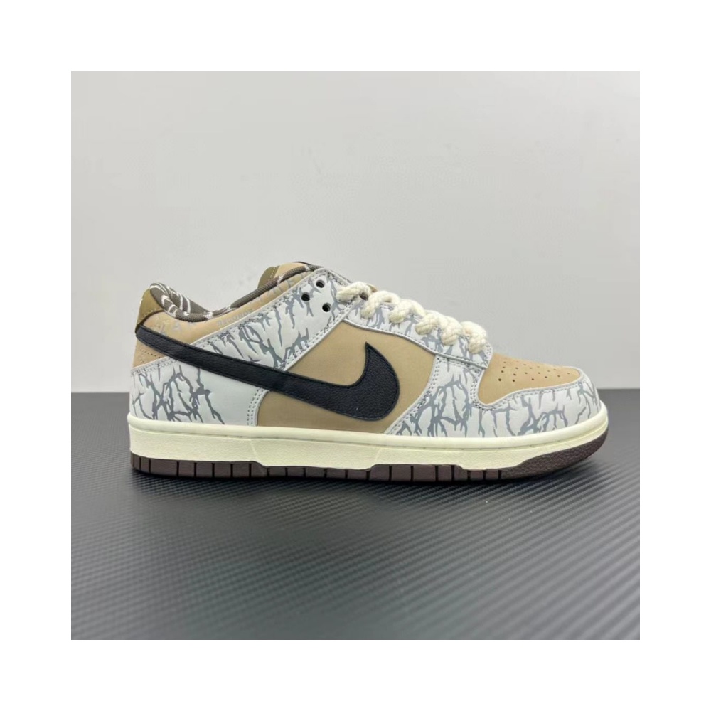Nike SB Dunk Low Travis Scott Unreleased Sample