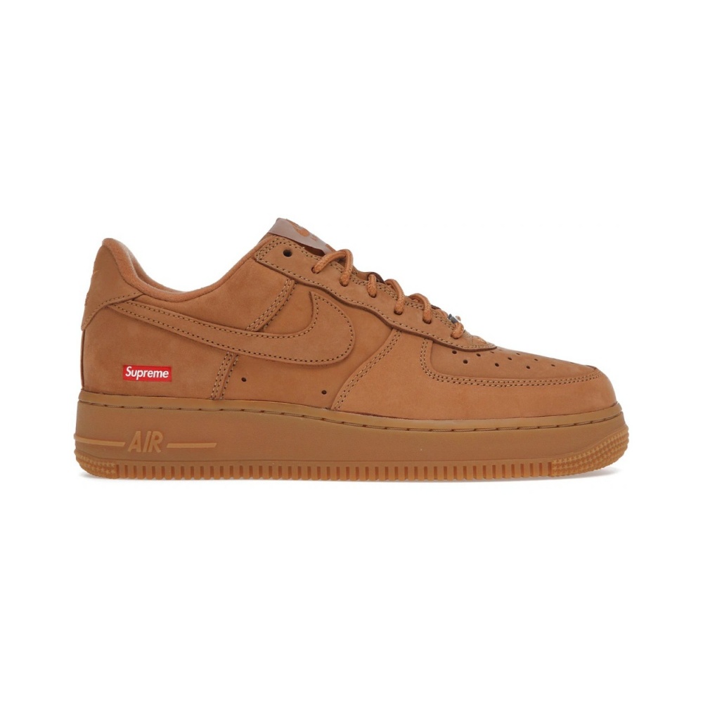 Nike Air Force 1 Low SP Supreme Wheat