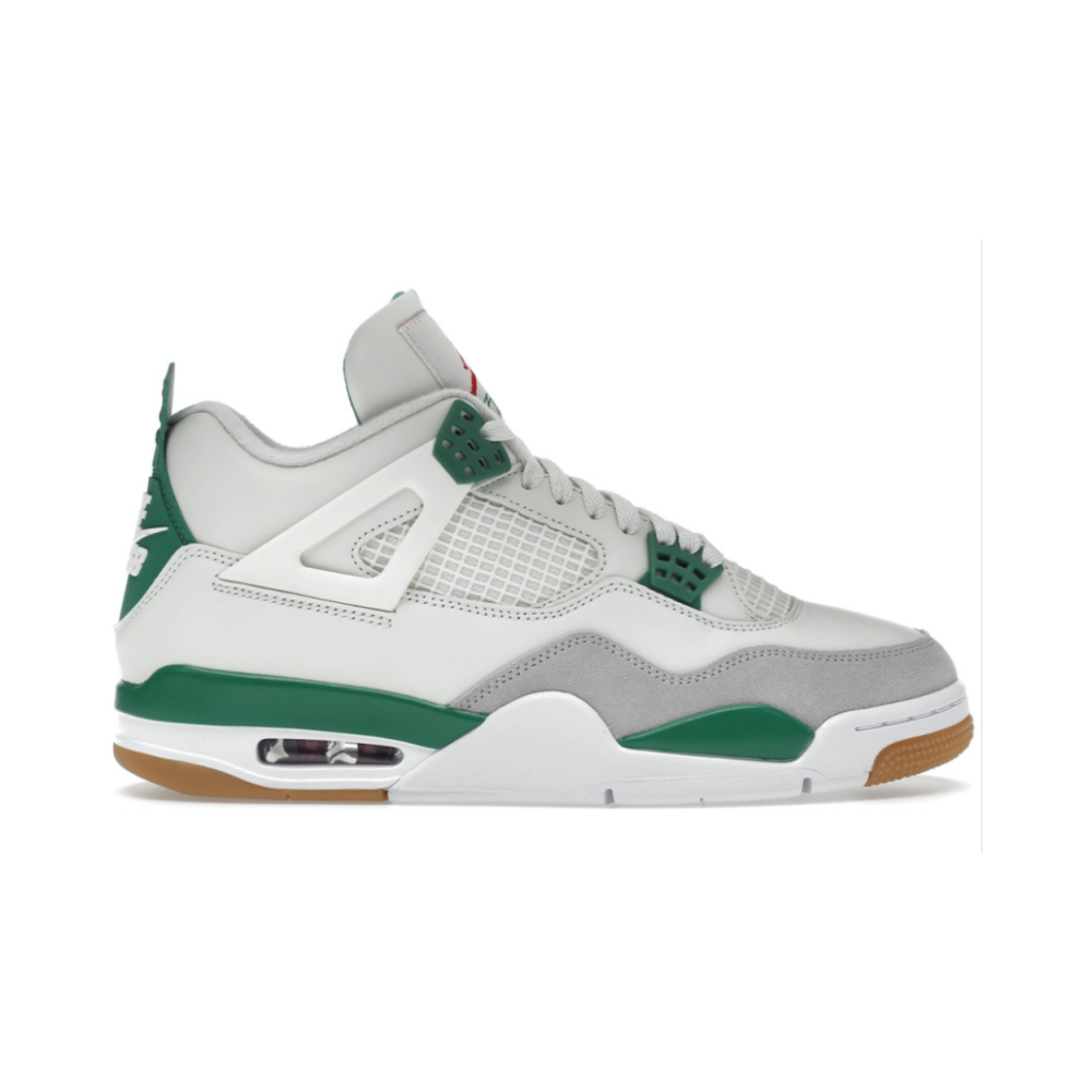 Air Jordan 4 Retro SB Pine Green
