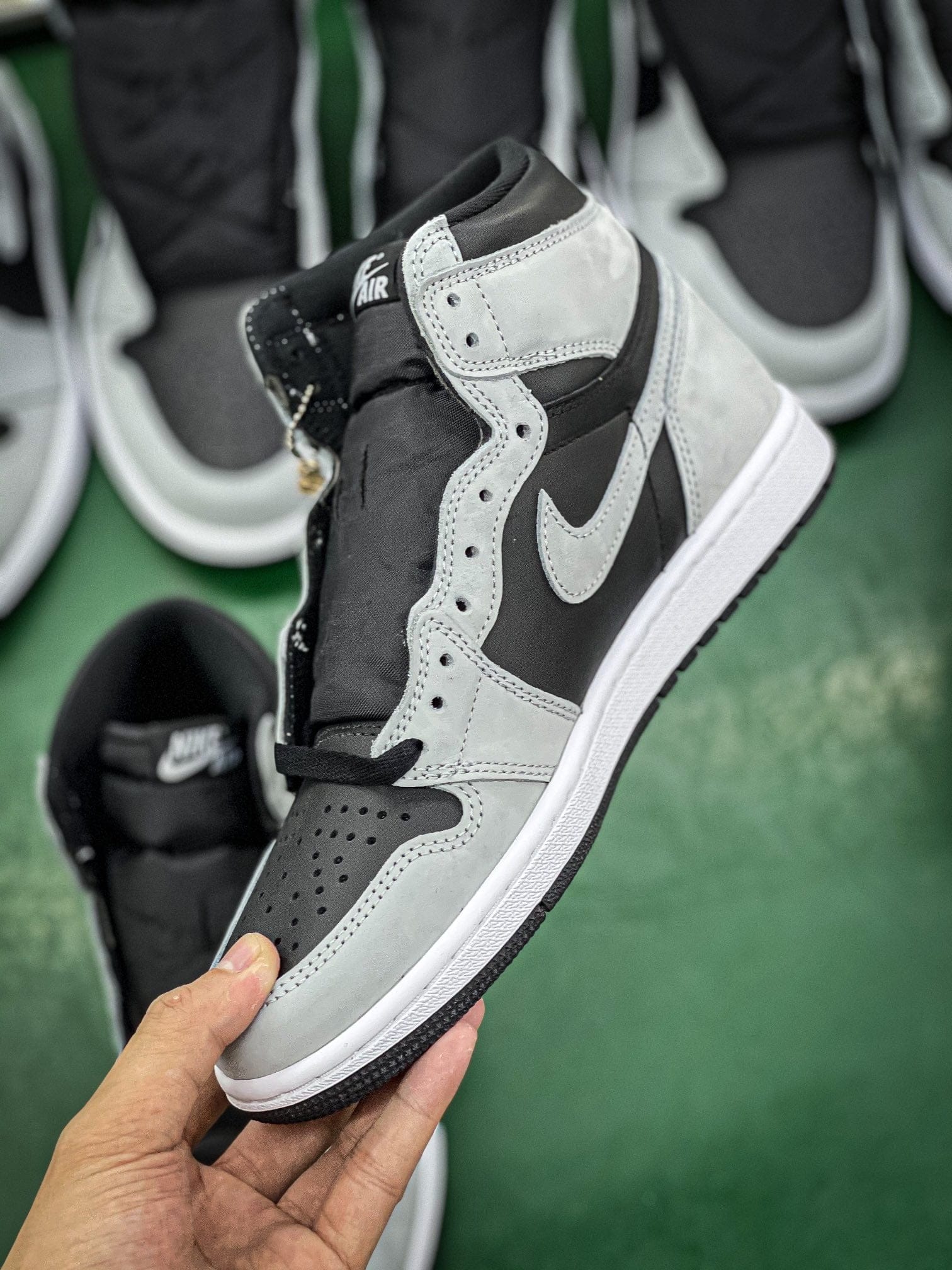Jordan 1 Retro High Shadow 2.0