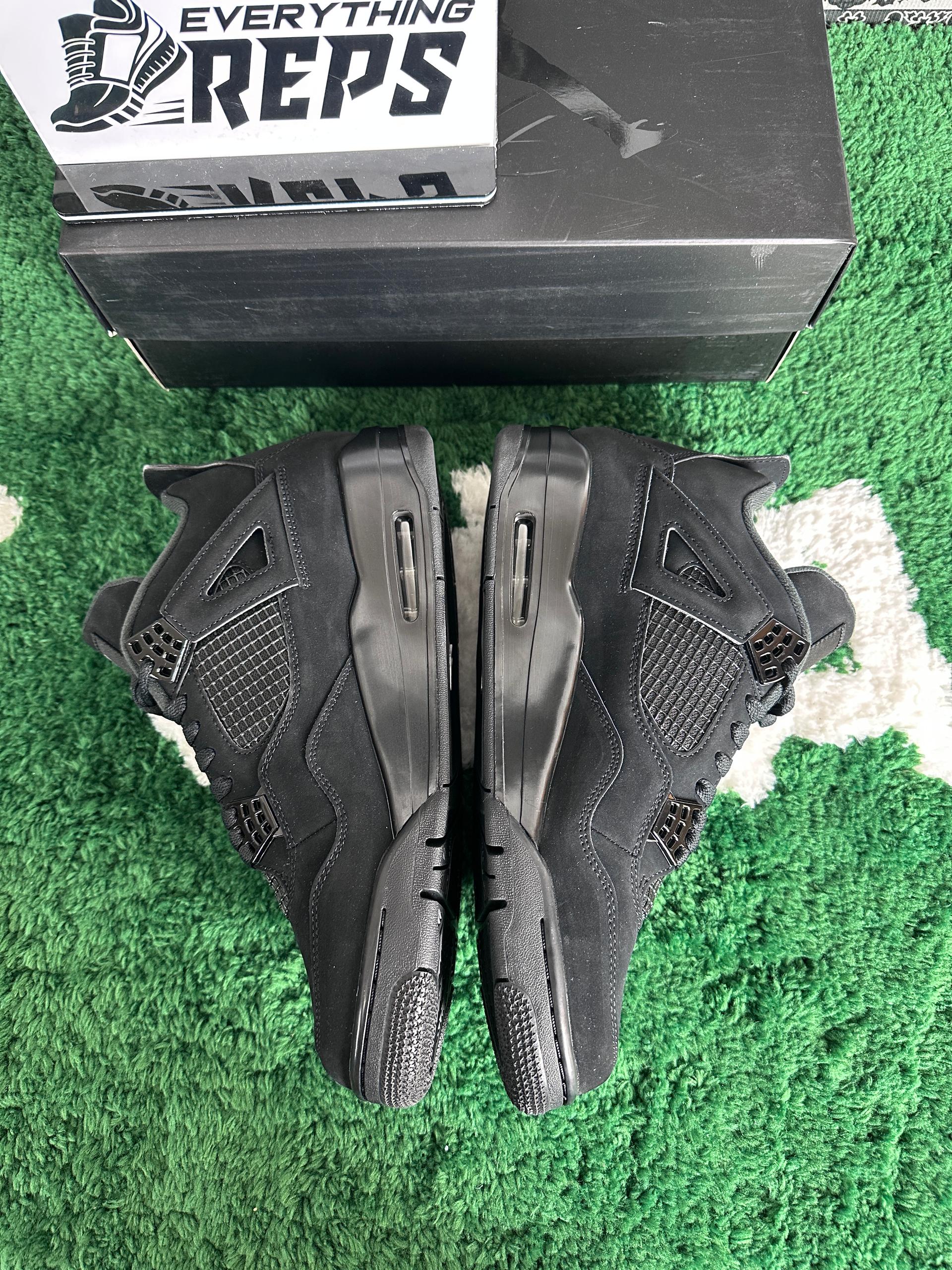 Air Jordan 4 Retro Black Cat