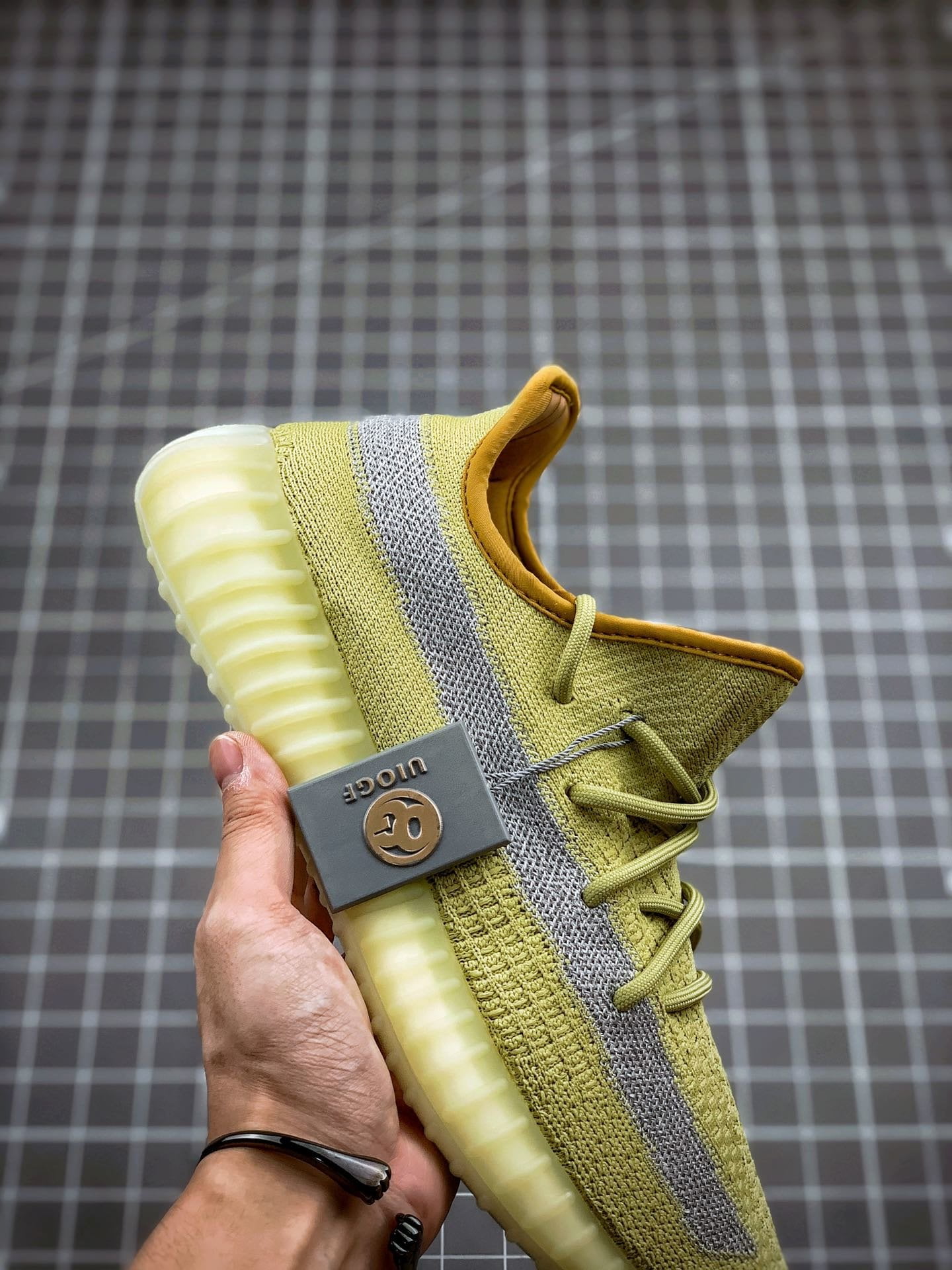 Adidas Yeezy Boost 350 V2 Marsh