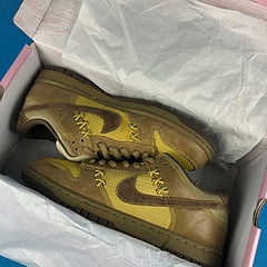 Nike Dunk SB Low Shanghai