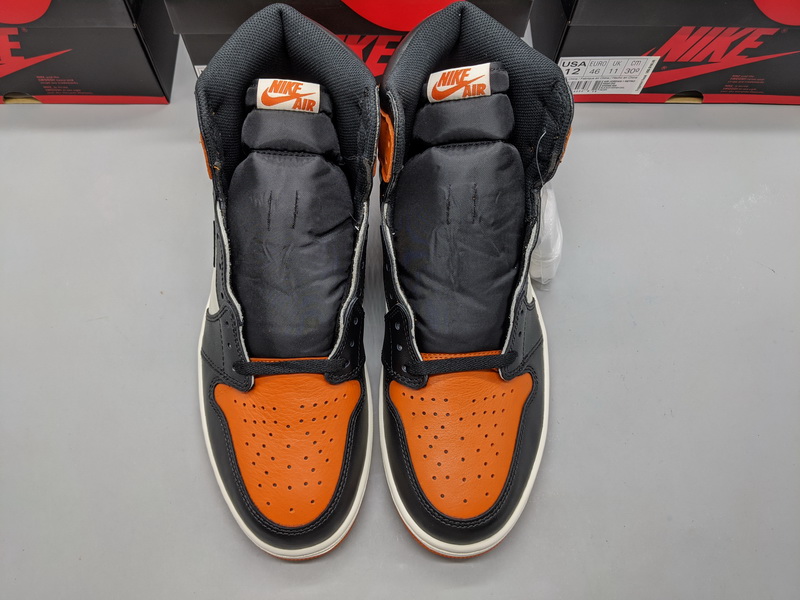 air Jordan 1 Retro Shattered Backboard