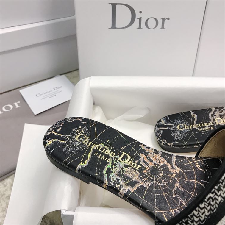 DIOR DWAY SLIDE – DS011