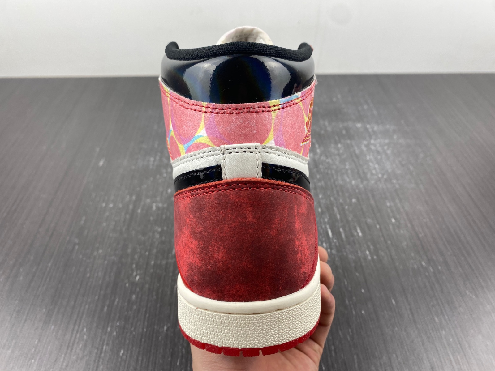 Air Jordan 1 High OG Spider-Man Across the Spider-Verse