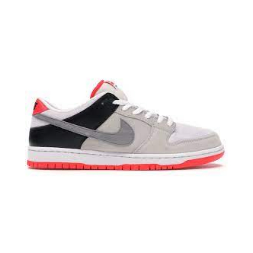 Nike SB Dunk Low Infrared Orange