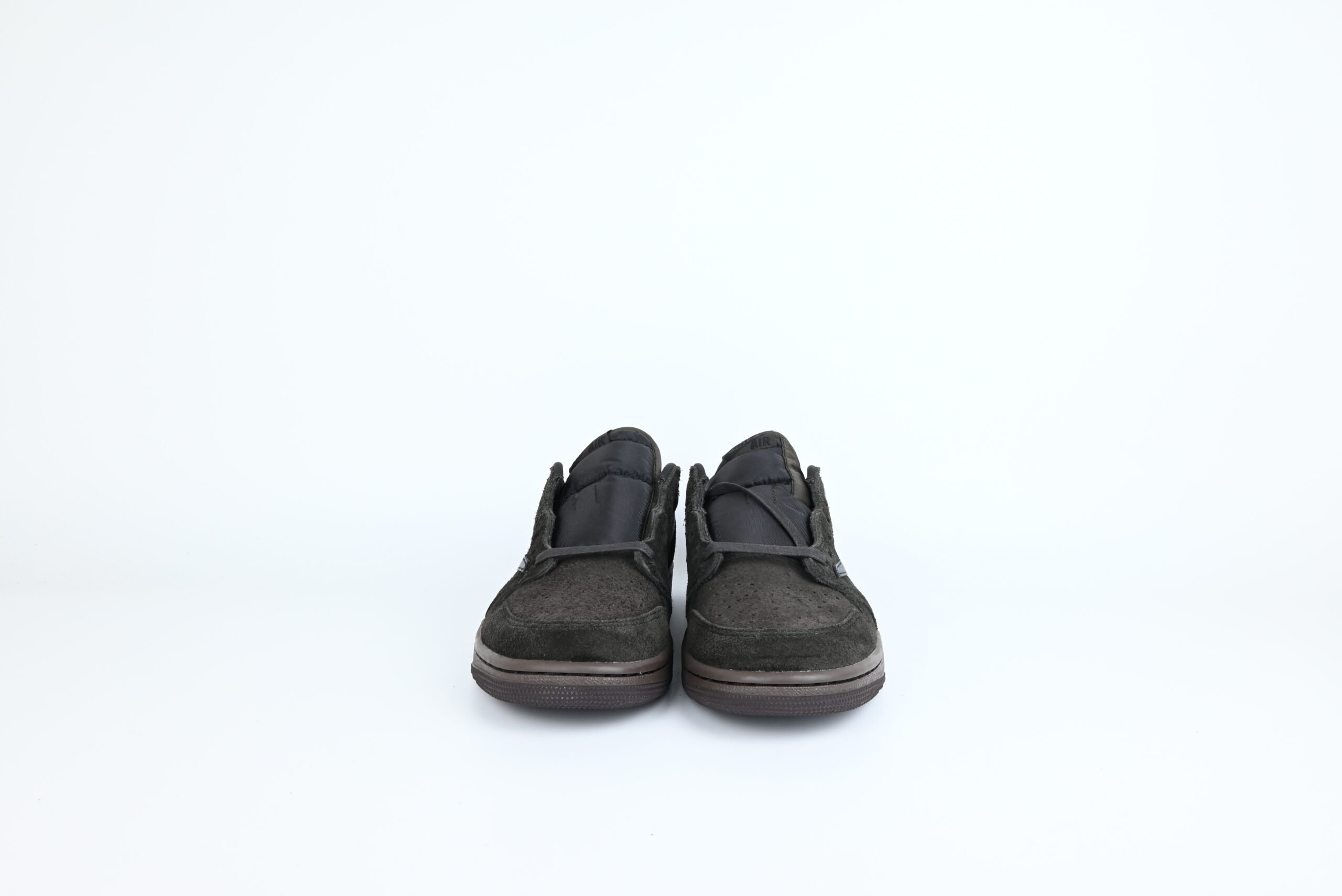 Travis Scott x Air Jordan 1 Retro Low OG SP Velvet Brown