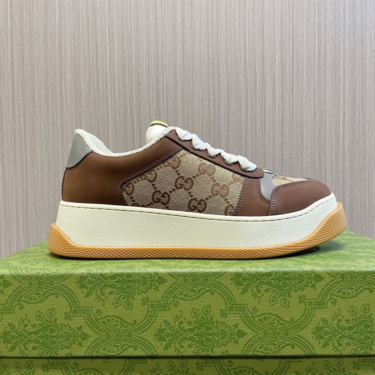 GUCCI SCREENER GG TRAINERS – GCC141