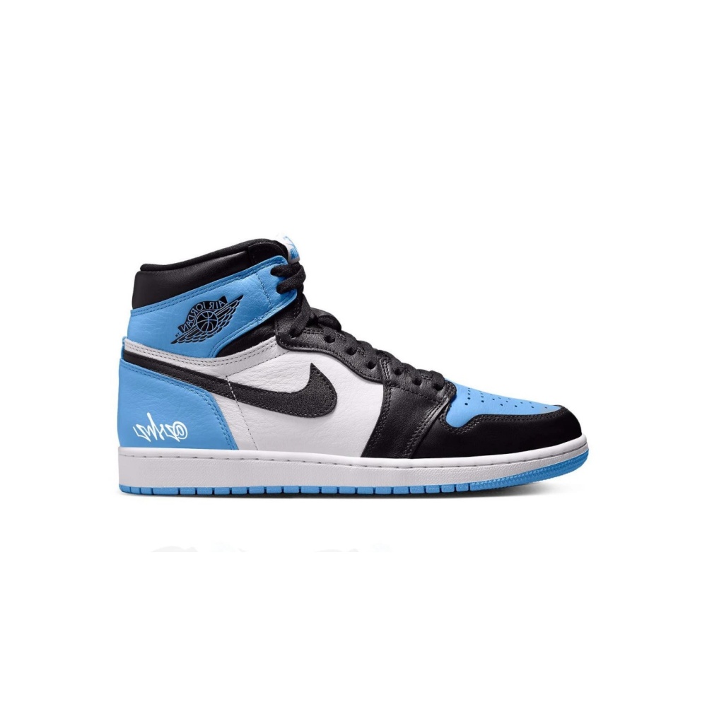 Air Jordan 1 Retro High OG ‘UNC Toe’