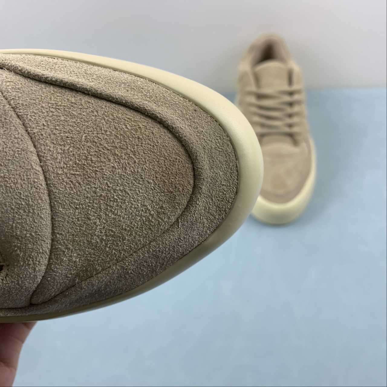 Adidas Fear Of God Athletics ’86 Lo Sesame