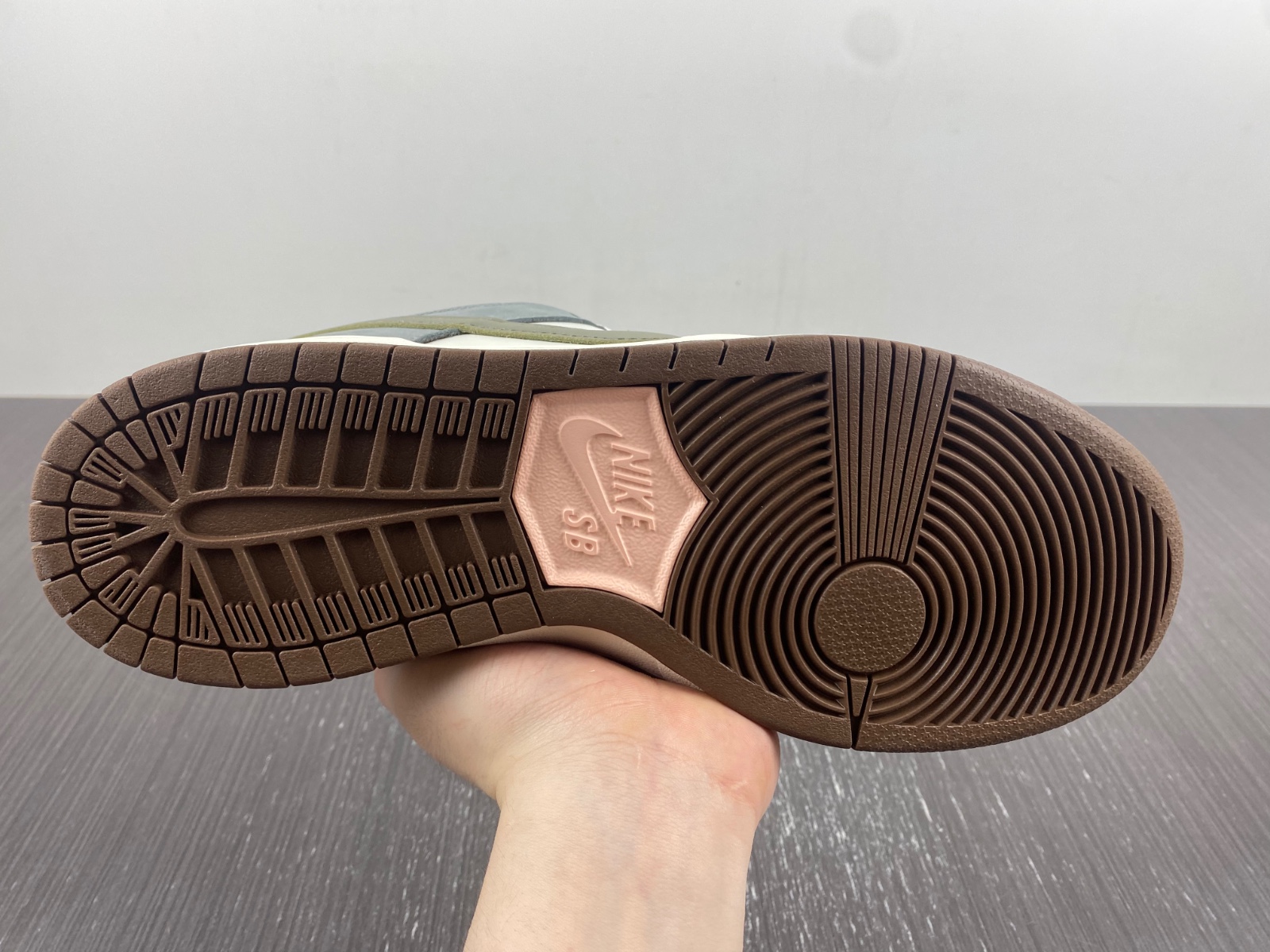 Nike SB Dunk Low x Yuto Horigome Gray White