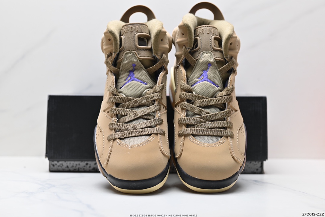 Nike Air Jordan 6 Retro 