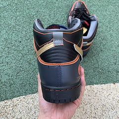 Nike SB Dunk High RX-0 Unicorn Gundam 02 Banshee