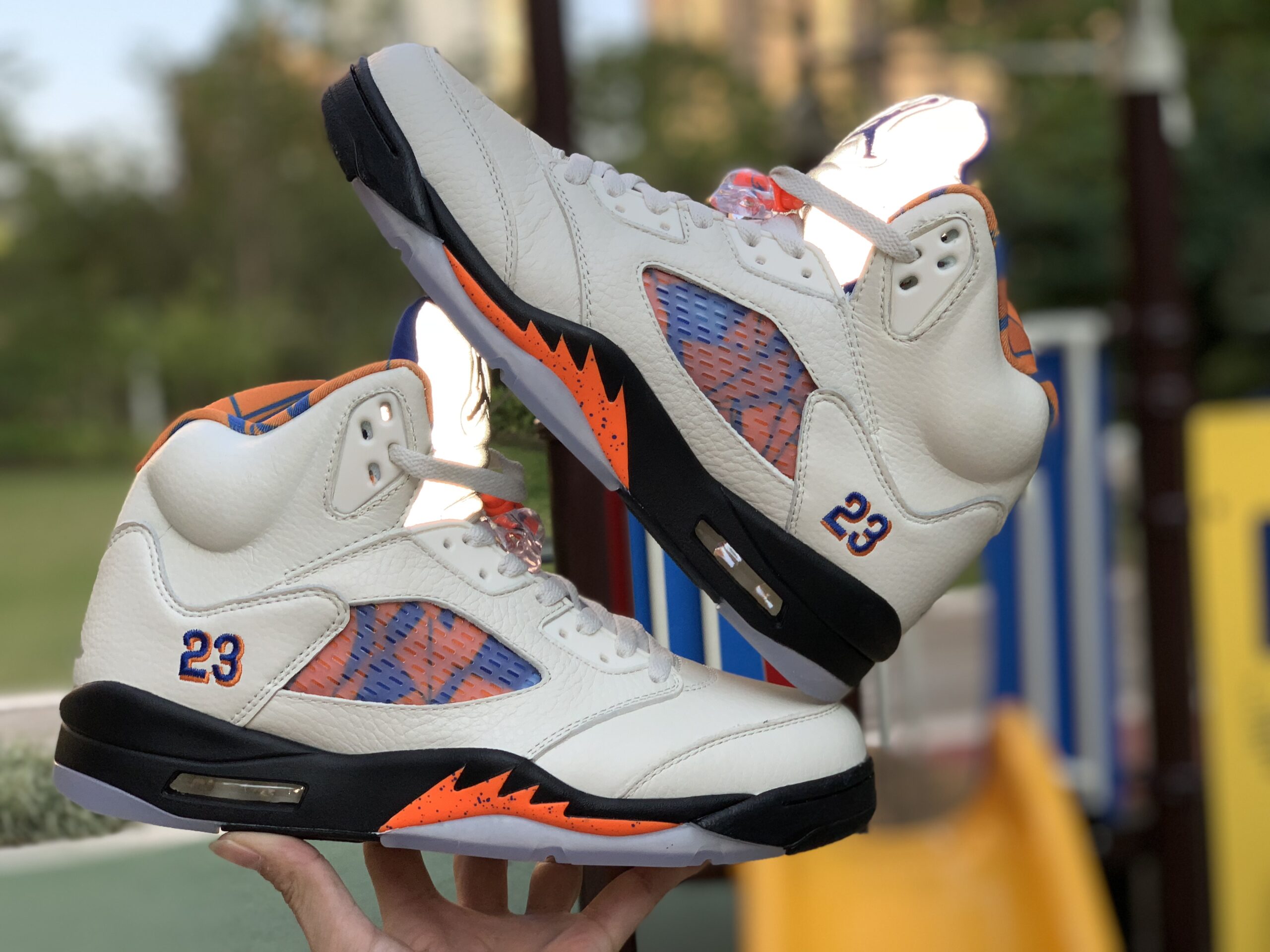 Air Jordan 5 Retro International Flight