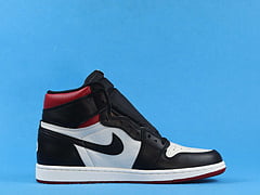 Jordan 1 Retro High “Not for Resale” Varsity Red