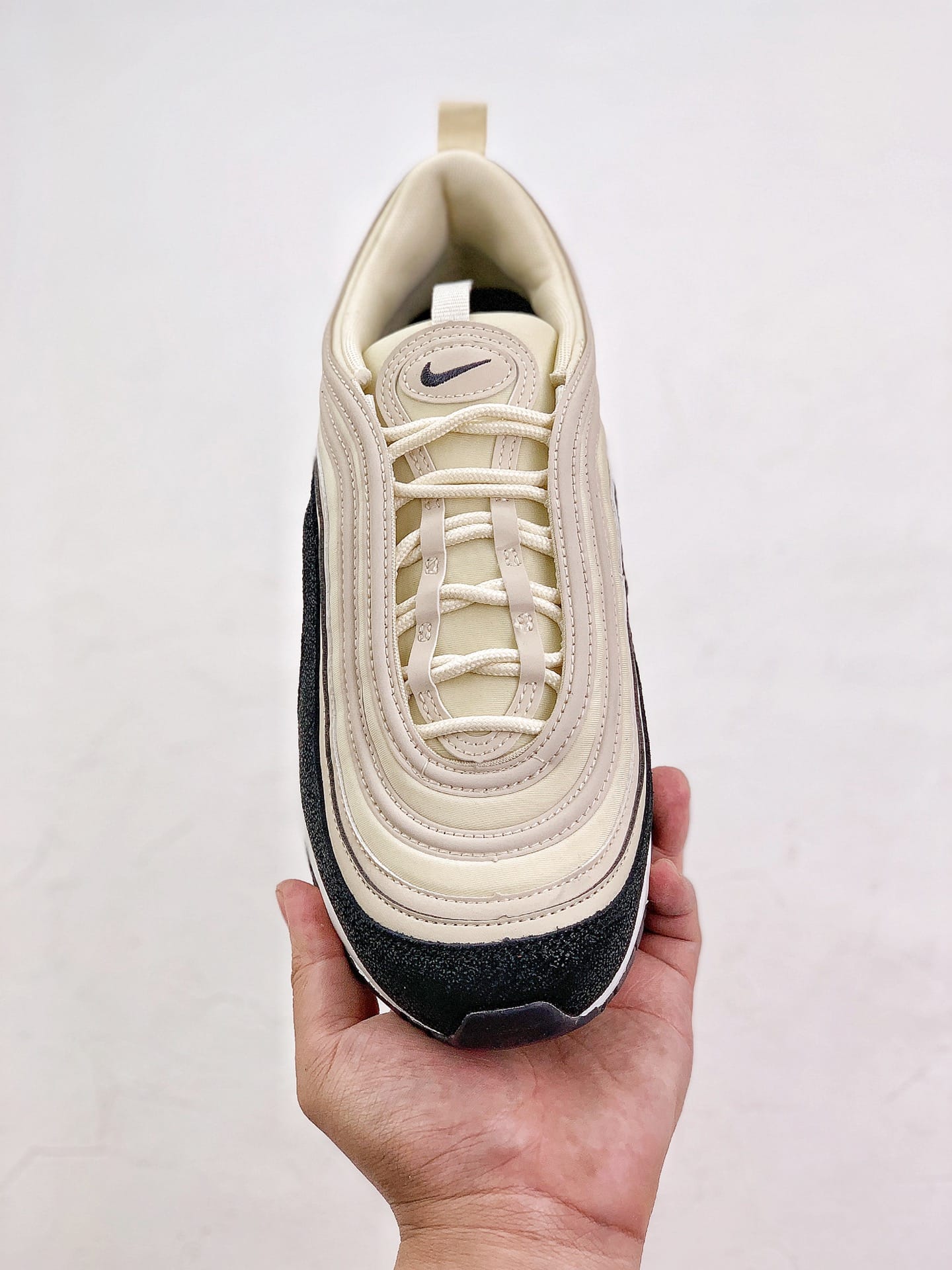 Nike Wmns Air Max 97 Premium Light Cream