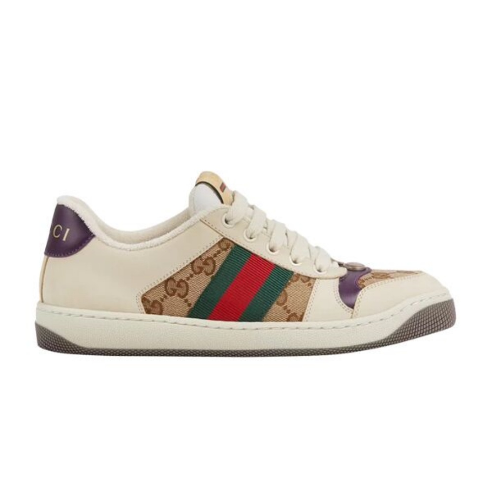 GUCCI SCREENER ‘GG CANVAS – BEIGE’ – GCC062