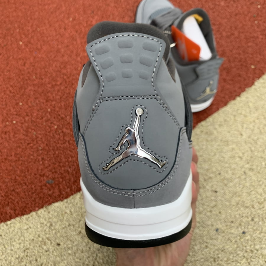 Air Jordan 4 Retro Cool Grey